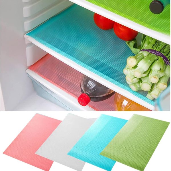 Fridge Mat 2 set(8pcs)