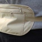 Portable Waist Bag 2pcs