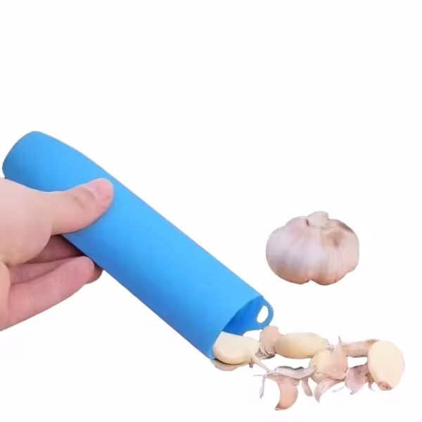 Silicon Garlic Peeler 2pcs | ২ পিস