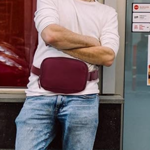 Waterproof Waist Bag-2pcs